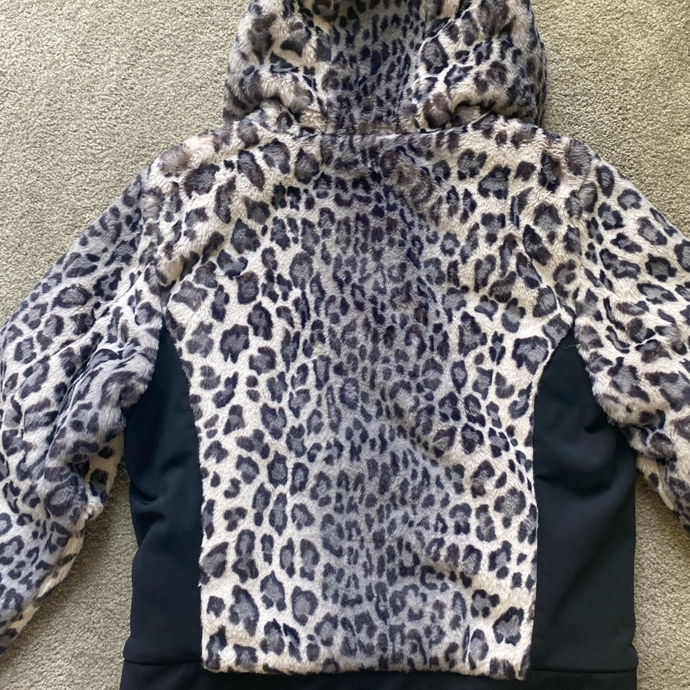 Goldbergh Sunna Ski Jacket Reversible in GREY tone - Picture 12 of 14